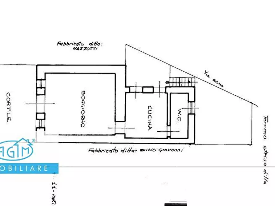 Immagine 18 di Appartamento in vendita  in Via Roma a Santa Marina Salina