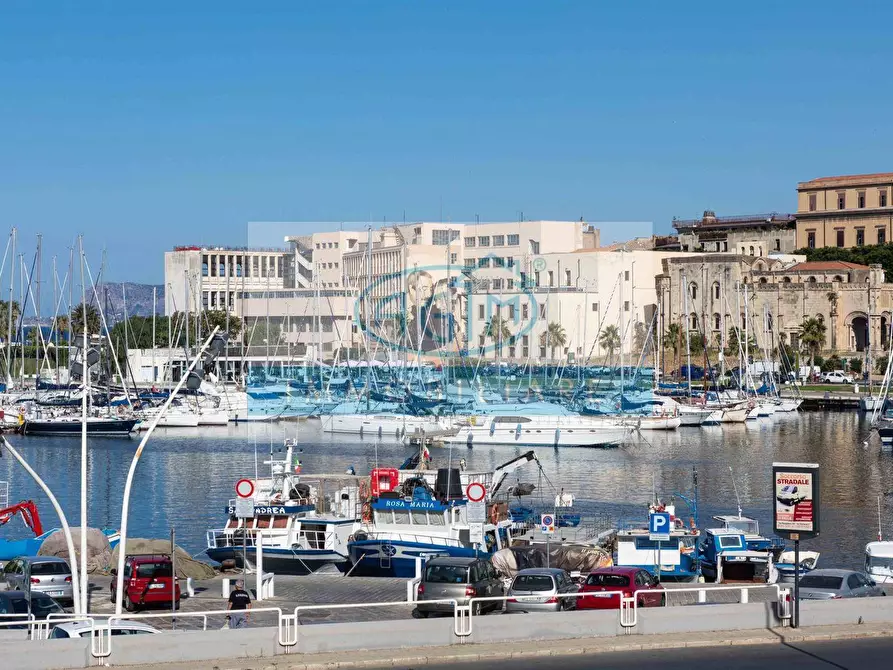 Immagine 1 di Appartamento in affitto  in Via San Sebastiano a Palermo