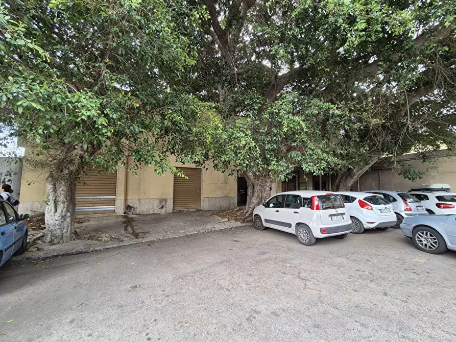 Immagine 2 di Capannone industriale in vendita  in Piazza Sant'orsola a Palermo