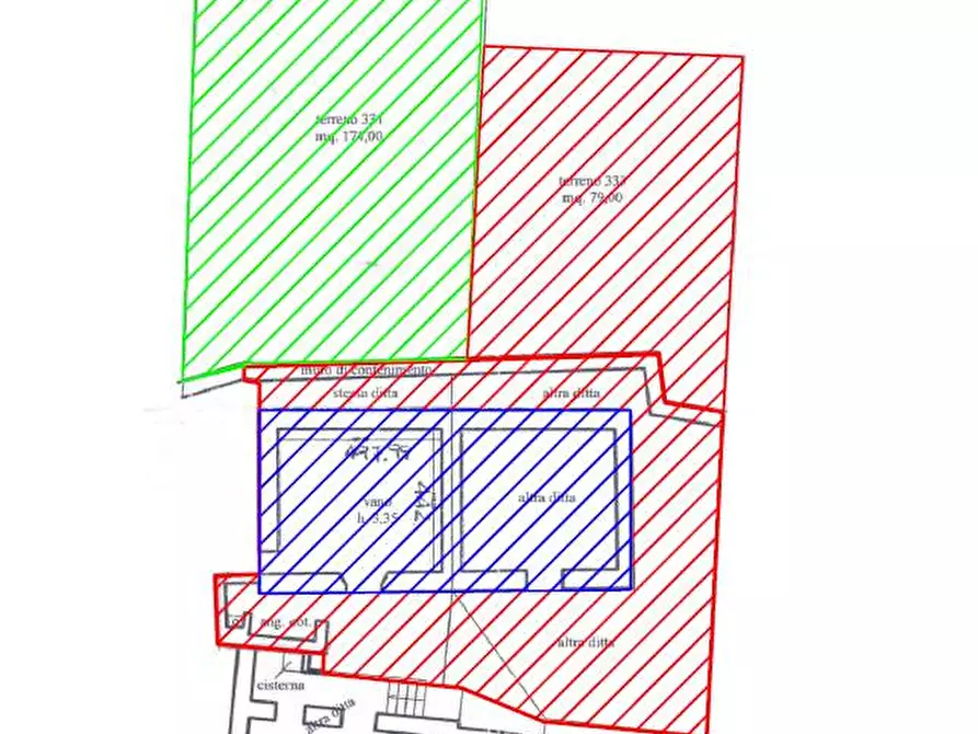 Immagine 13 di Rustico / casale in vendita  a Santa Marina Salina