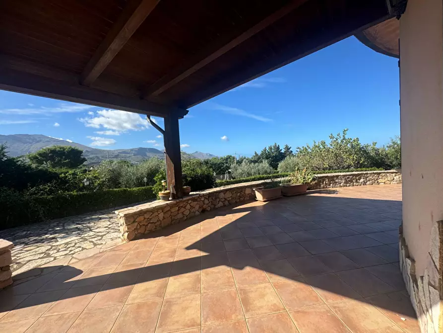 Immagine 4 di Villa in affitto  in Contrada Acquavite a Castellammare Del Golfo
