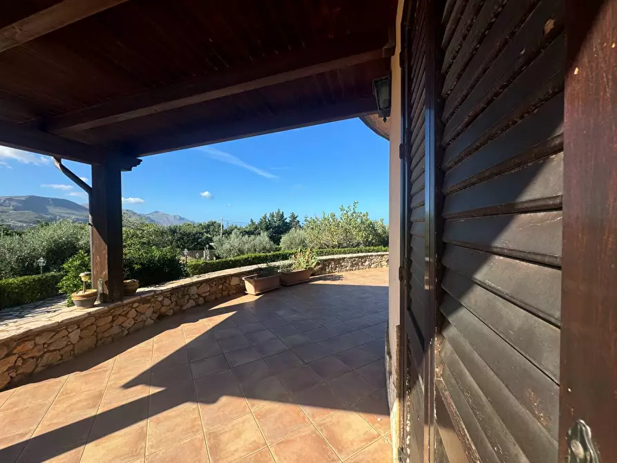 Immagine 5 di Villa in affitto  in Contrada Acquavite a Castellammare Del Golfo