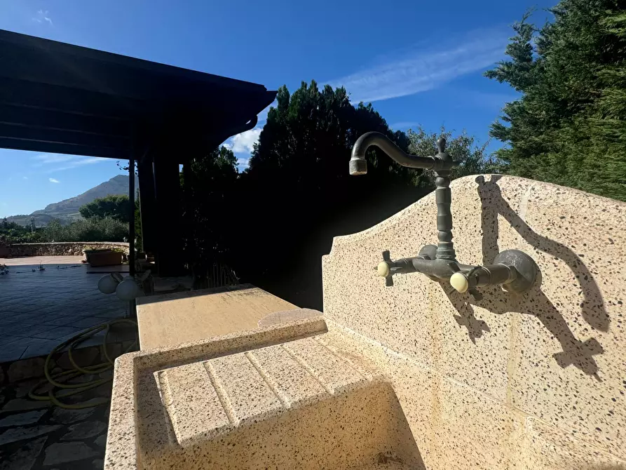 Immagine 9 di Villa in affitto  in Contrada Acquavite a Castellammare Del Golfo