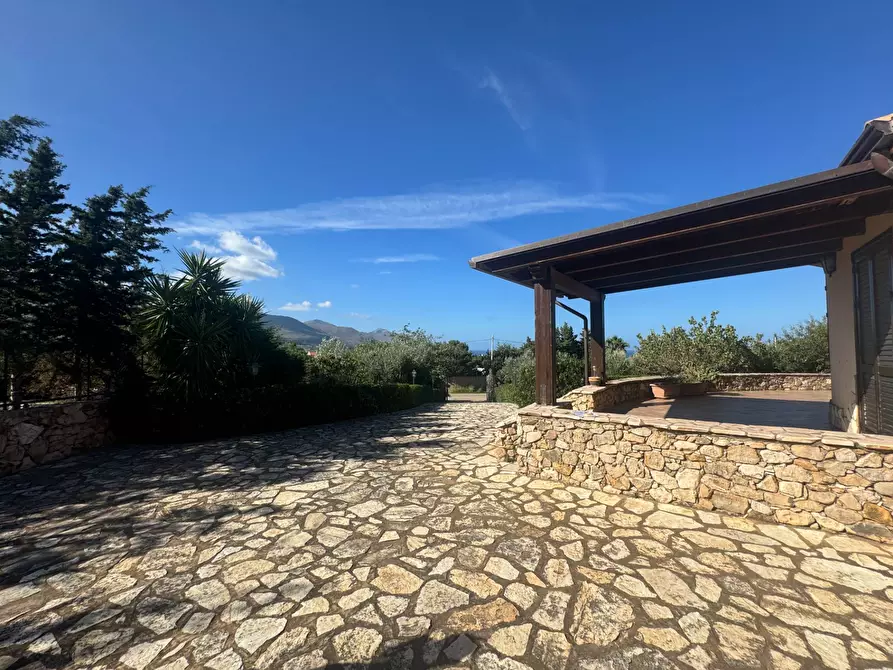 Immagine 15 di Villa in affitto  in Contrada Acquavite a Castellammare Del Golfo