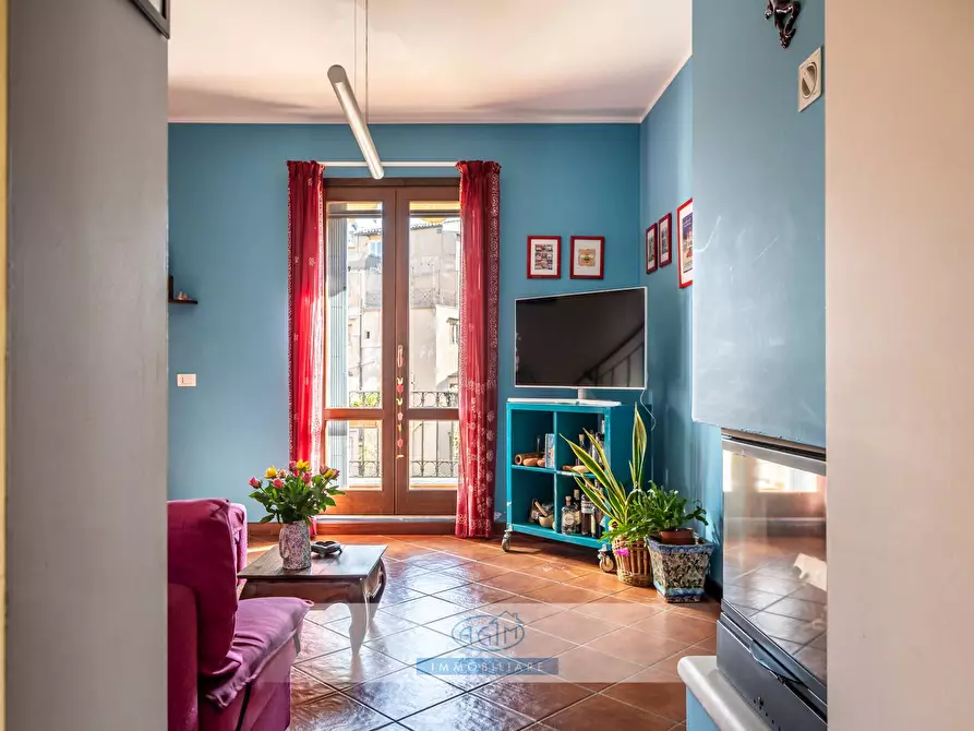 Immagine 21 di Attico in vendita  in Piazza Tarzana' a Palermo