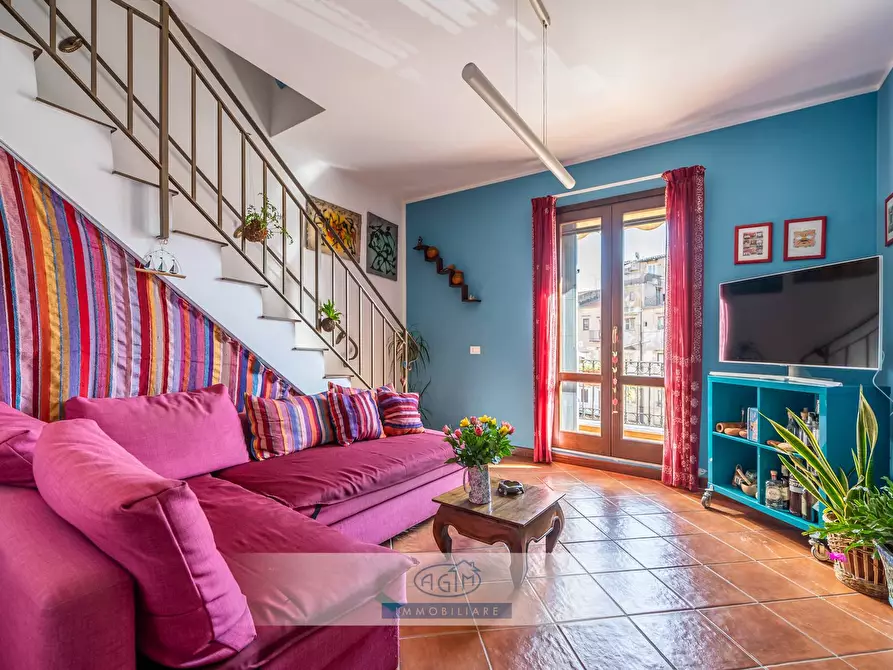 Immagine 22 di Attico in vendita  in Piazza Tarzana' a Palermo