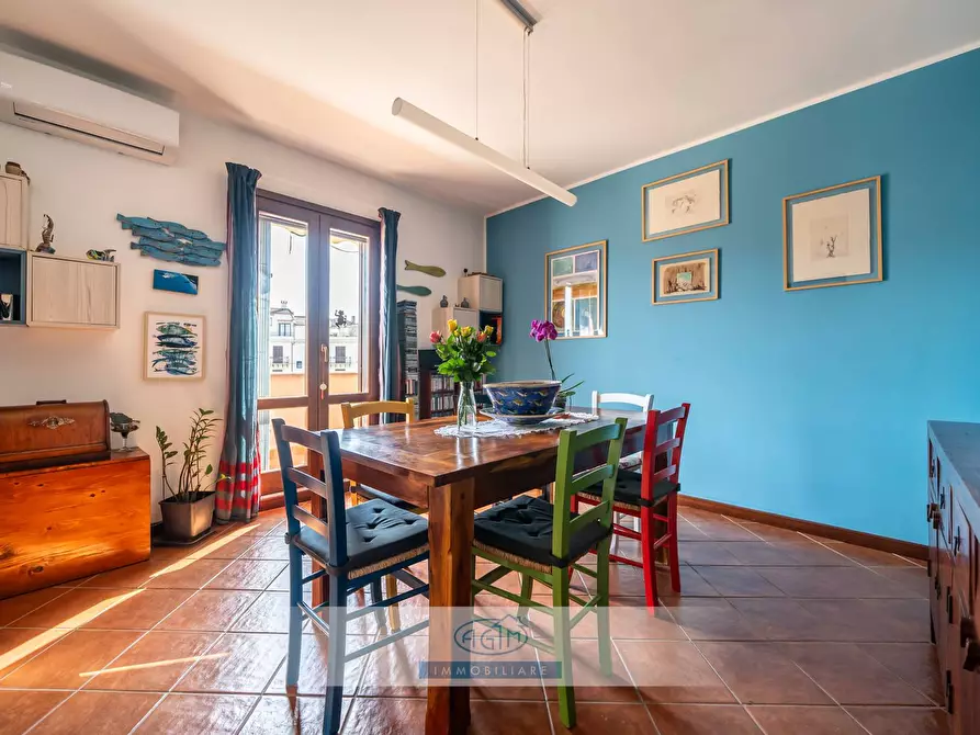 Immagine 27 di Attico in vendita  in Piazza Tarzana' a Palermo