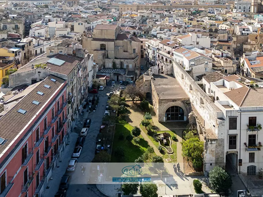 Immagine 4 di Attico in vendita  in Piazza Tarzana' a Palermo