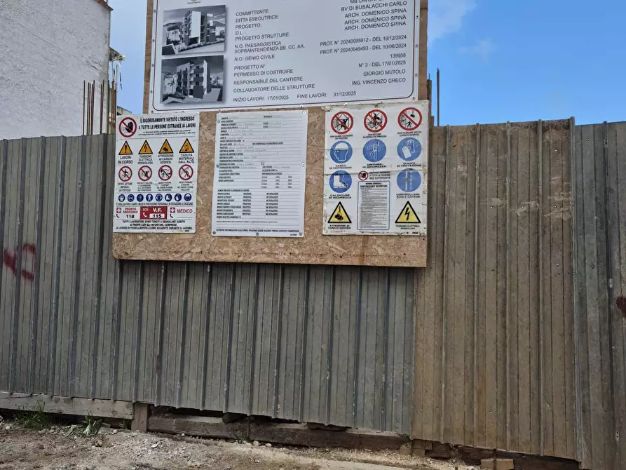 Immagine 1 di Appartamento in vendita  in Via Beniamino Gigli a Palermo