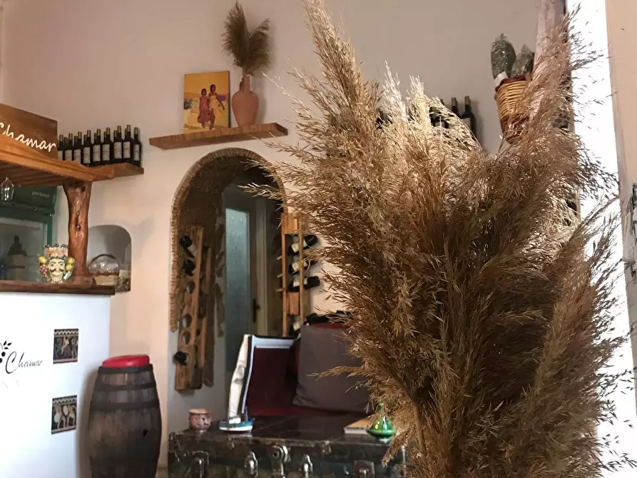 Immagine 8 di Magazzino in vendita  in Via Veneto a Santa Marina Salina