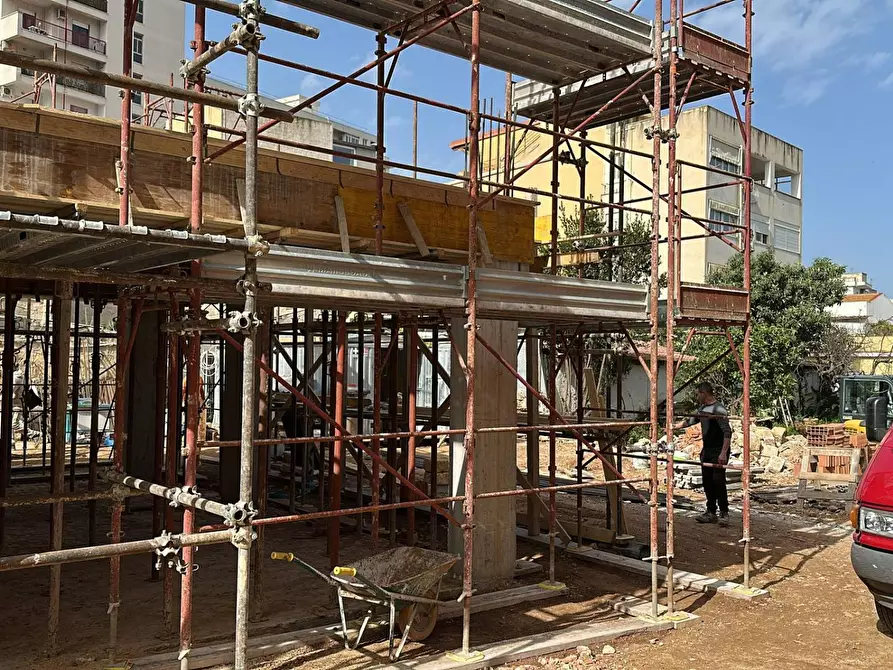 Immagine 3 di Appartamento in vendita  in Via Beniamino Gigli a Palermo