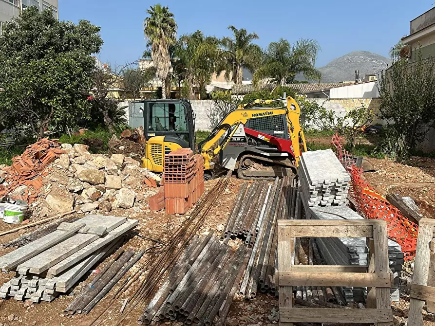 Immagine 10 di Appartamento in vendita  in Via Beniamino Gigli a Palermo