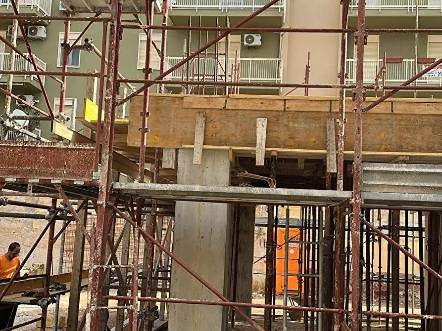 Immagine 12 di Appartamento in vendita  in Via Beniamino Gigli a Palermo