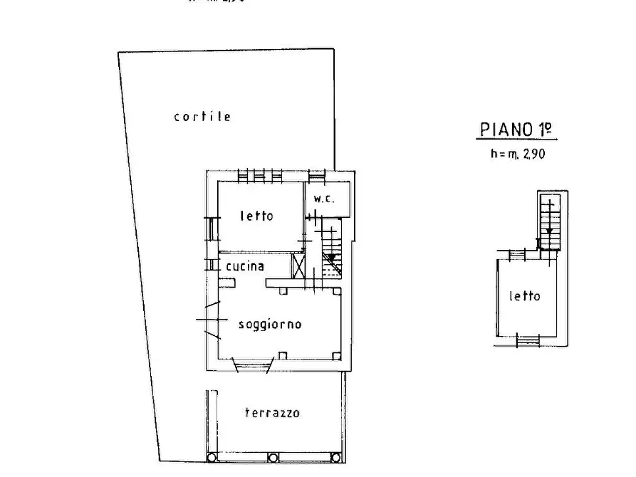 Immagine 3 di Villa in vendita  in vi Nero a Santa Marina Salina