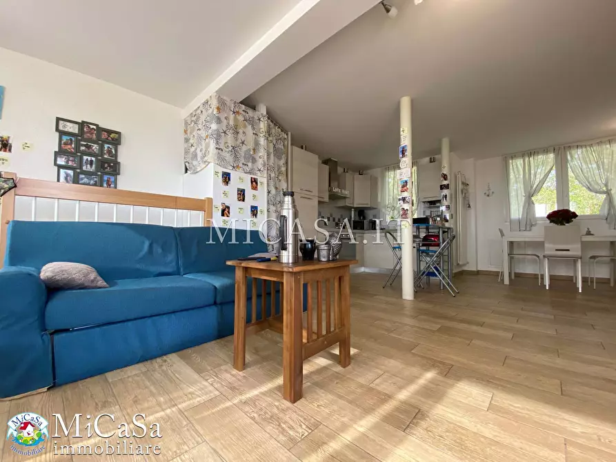 Immagine 13 di Appartamento in affitto  in Viale del Tirreno a Pisa