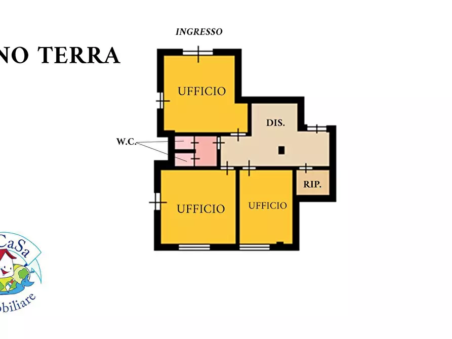 Immagine 13 di Locale commerciale in vendita  in Via Di Capiteta a Pisa