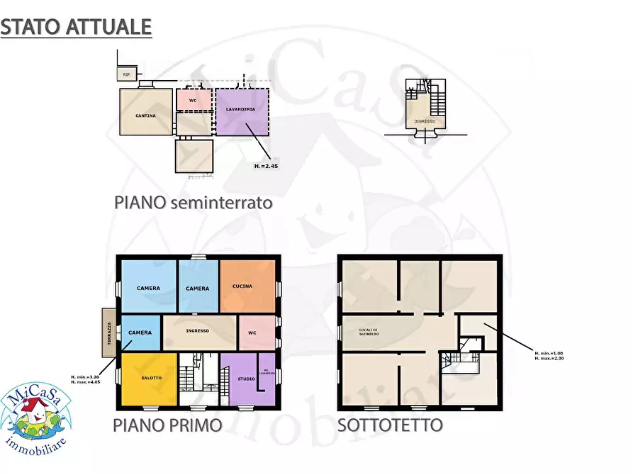 Immagine 2 di Multiproprietà in vendita  in via dell'ordine di santo stefano a Pisa