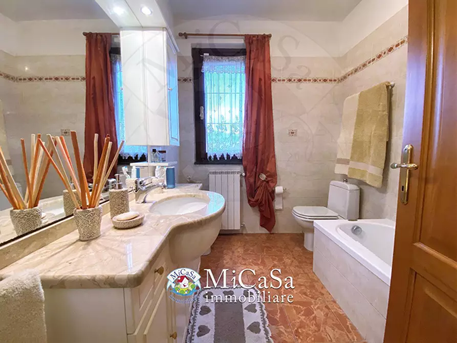 Immagine 19 di Casa bifamiliare in vendita  in Via Delle Lenze a Pisa