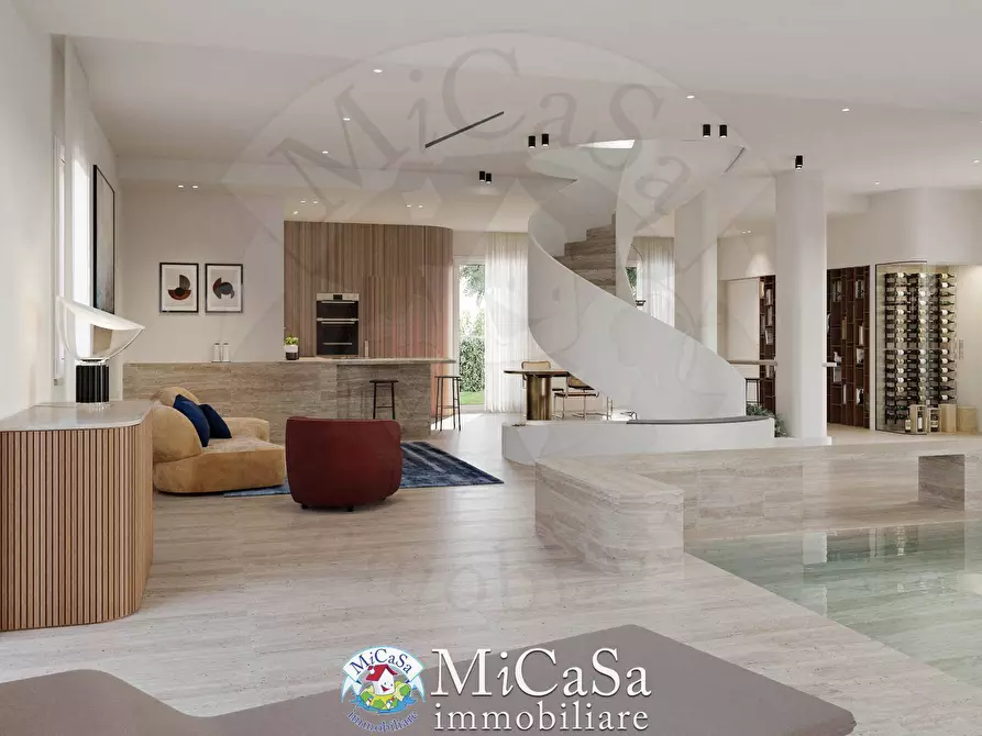 Immagine 4 di Villa in vendita  in Via Pisorno a Pisa