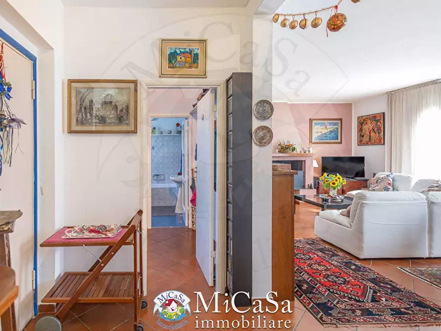 Immagine 8 di Casa bifamiliare in vendita  in Via Degli Allori a Pisa