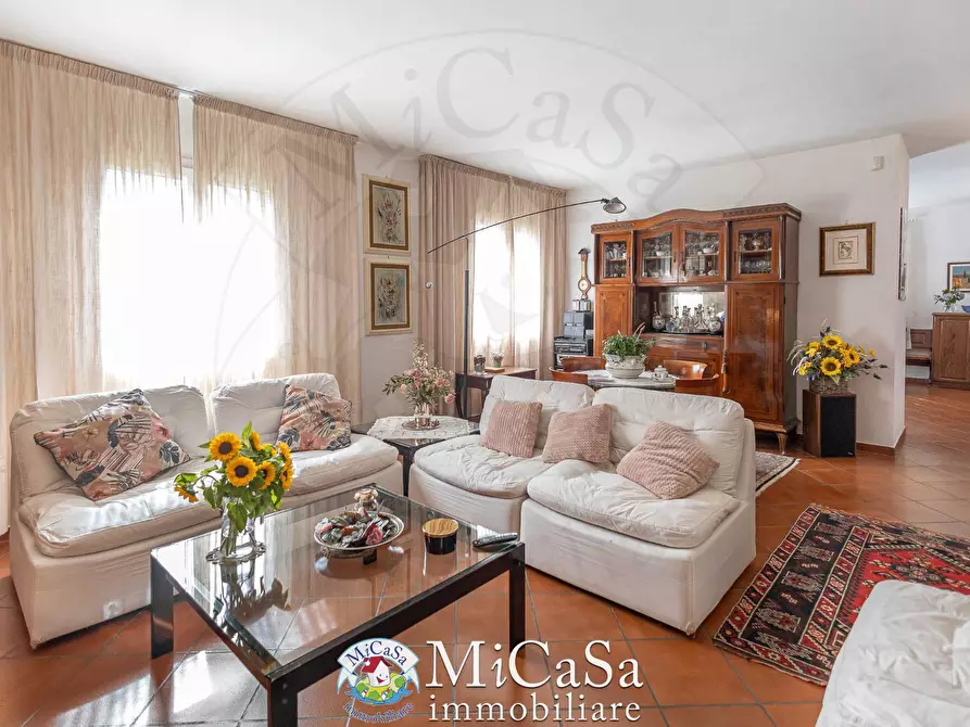 Immagine 11 di Casa bifamiliare in vendita  in Via Degli Allori a Pisa