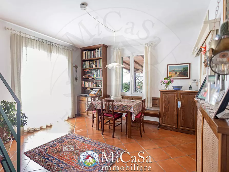 Immagine 12 di Casa bifamiliare in vendita  in Via Degli Allori a Pisa