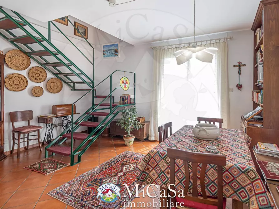 Immagine 13 di Casa bifamiliare in vendita  in Via Degli Allori a Pisa