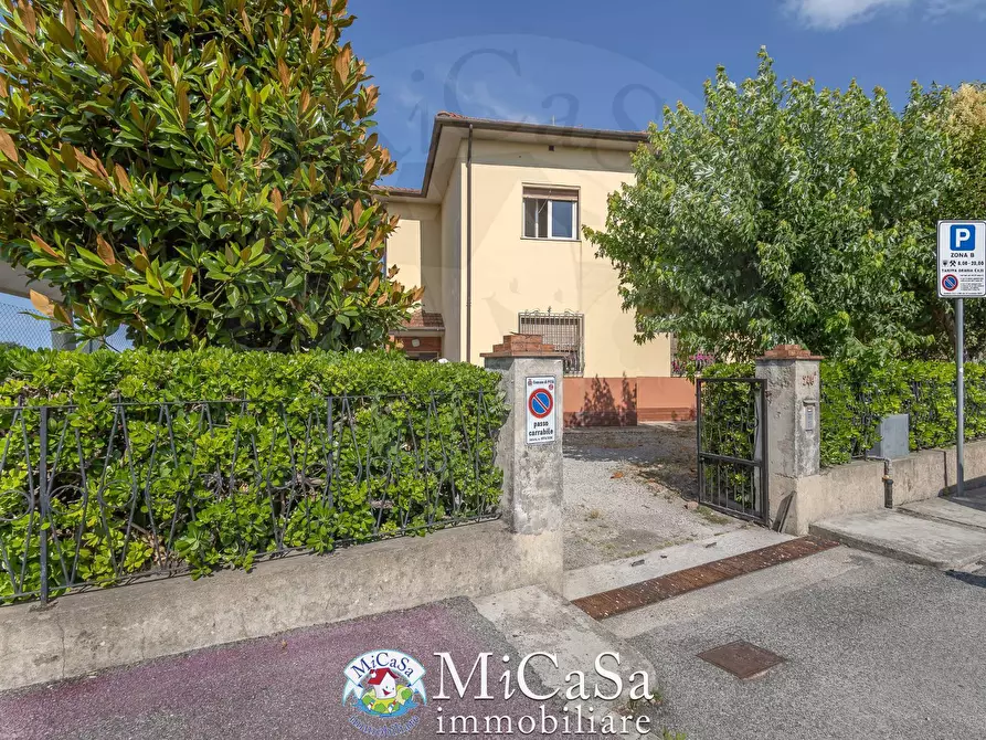 Immagine 4 di Appartamento in vendita  in Via Sant'Agostino a Pisa