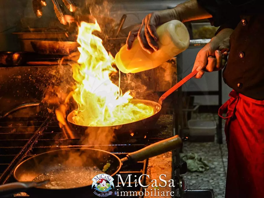 Immagine 6 di Locale commerciale in vendita  in Via Giovanni Pascoli a Livorno