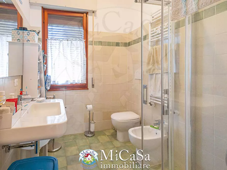 Immagine 21 di Villetta a schiera in vendita  in Via Delle Ginestre a Pisa