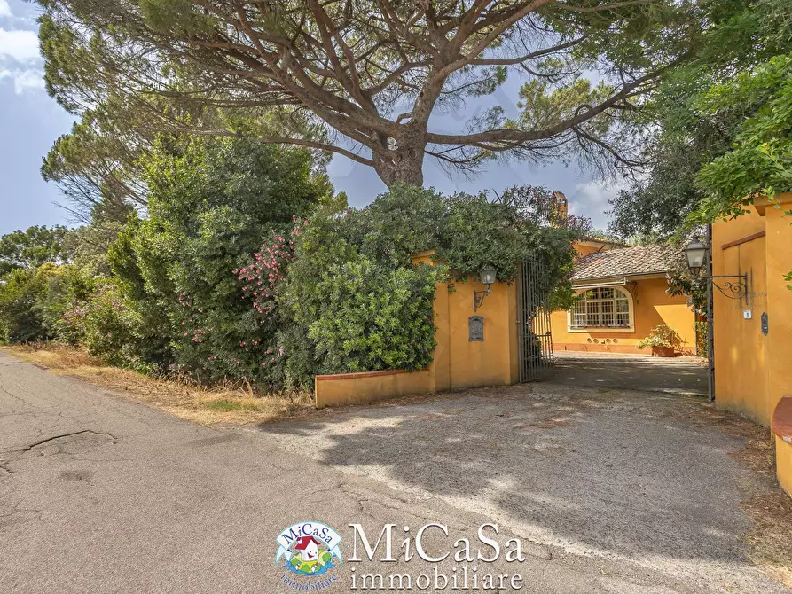 Immagine 5 di Villa in vendita  in Via della Marginata a Collesalvetti