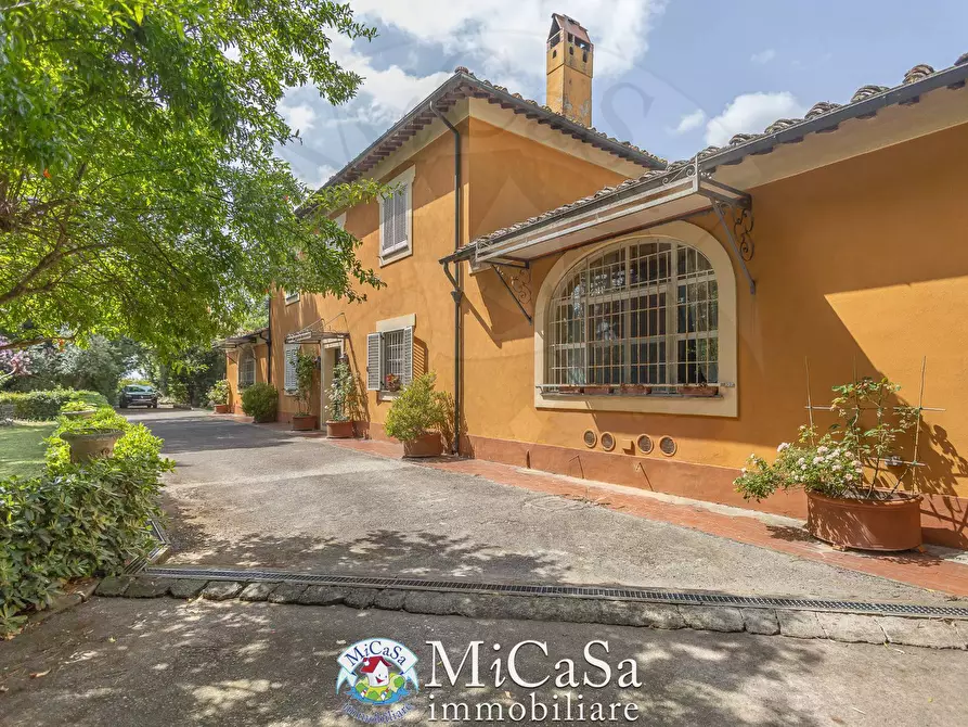 Immagine 4 di Villa in vendita  in Via della Marginata a Collesalvetti