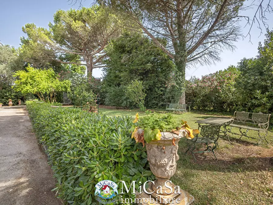 Immagine 6 di Villa in vendita  in Via della Marginata a Collesalvetti