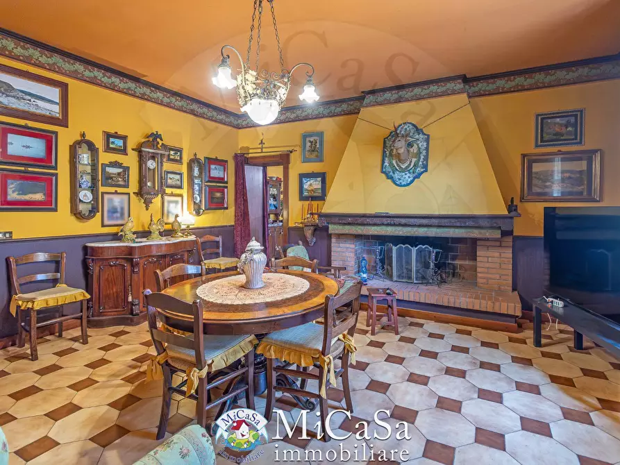 Immagine 19 di Villa in vendita  in Via della Marginata a Collesalvetti