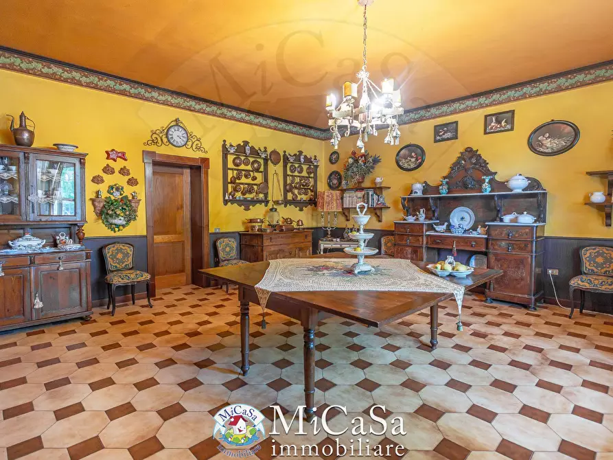 Immagine 16 di Villa in vendita  in Via della Marginata a Collesalvetti