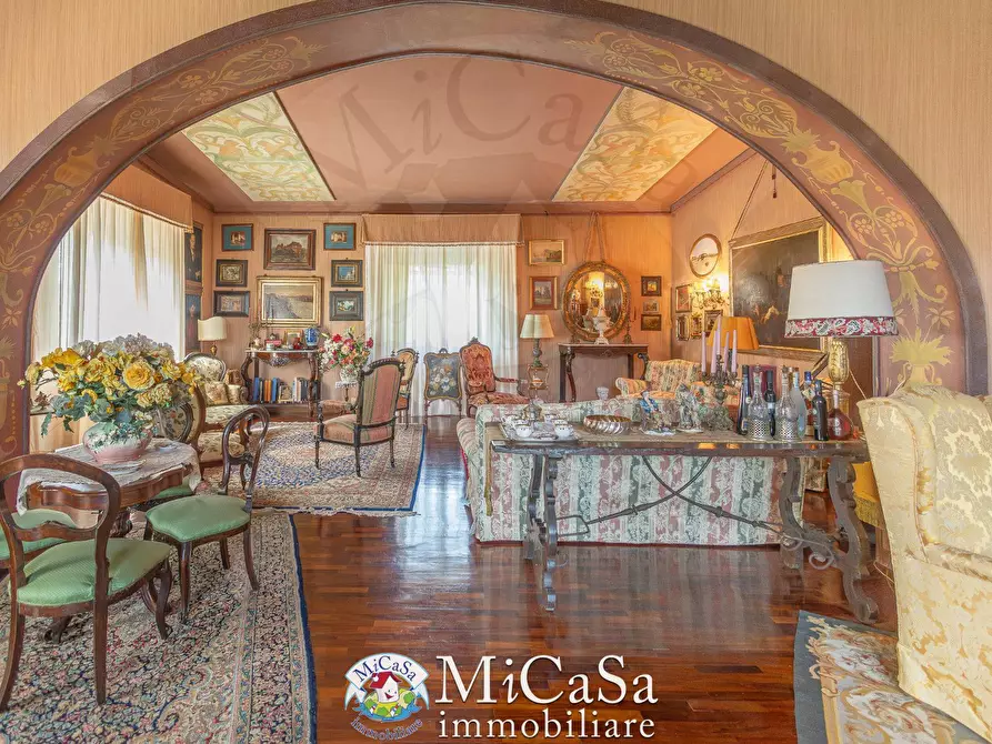 Immagine 14 di Villa in vendita  in Via della Marginata a Collesalvetti