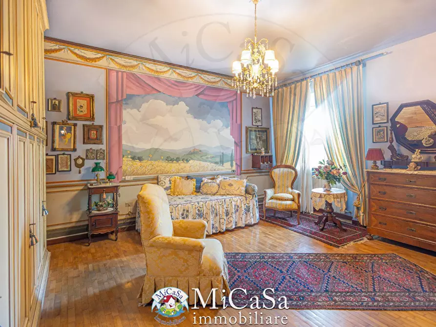 Immagine 25 di Villa in vendita  in Via della Marginata a Collesalvetti