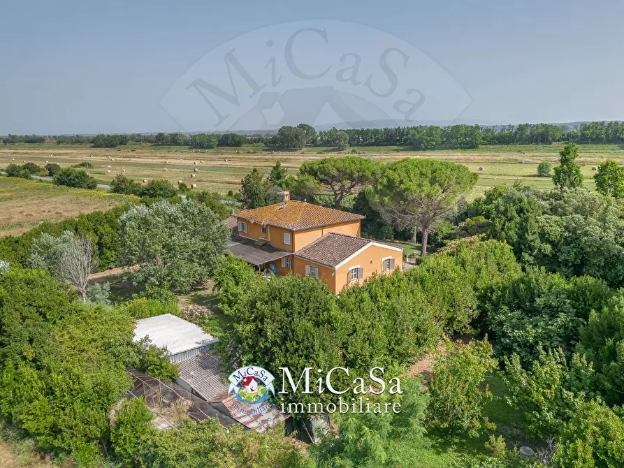 Immagine 3 di Villa in vendita  in Via della Marginata a Collesalvetti