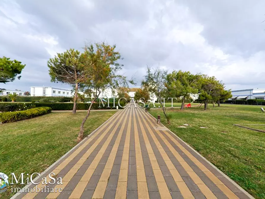 Immagine 27 di Villetta a schiera in vendita  in Viale Del Tirreno a Pisa