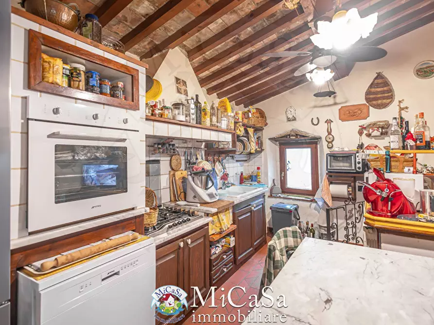 Immagine 20 di Casa bifamiliare in vendita  in Via del Pino a Collesalvetti