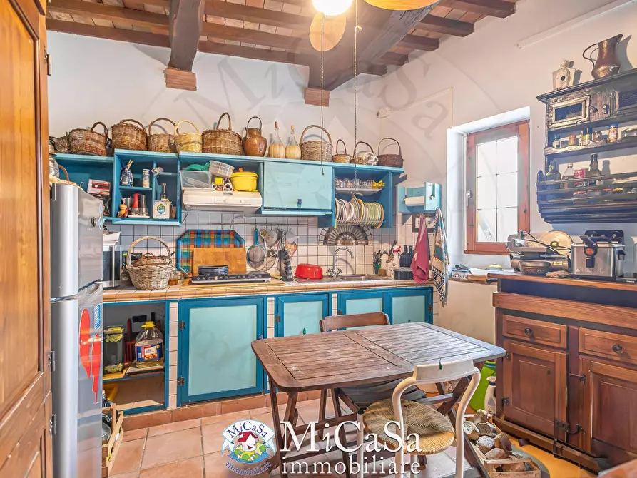 Immagine 30 di Casa bifamiliare in vendita  in Via del Pino a Collesalvetti