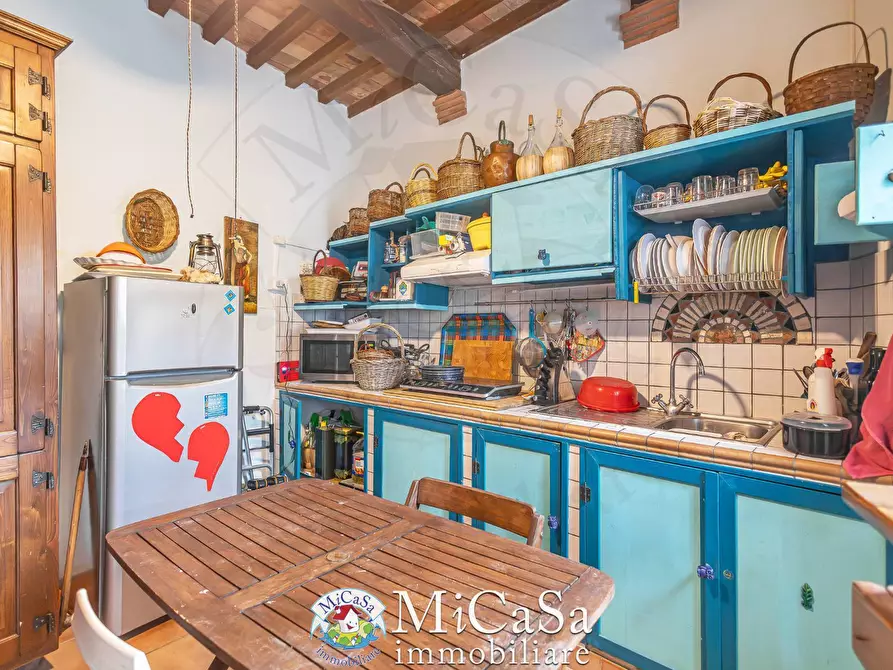 Immagine 29 di Casa bifamiliare in vendita  in Via del Pino a Collesalvetti