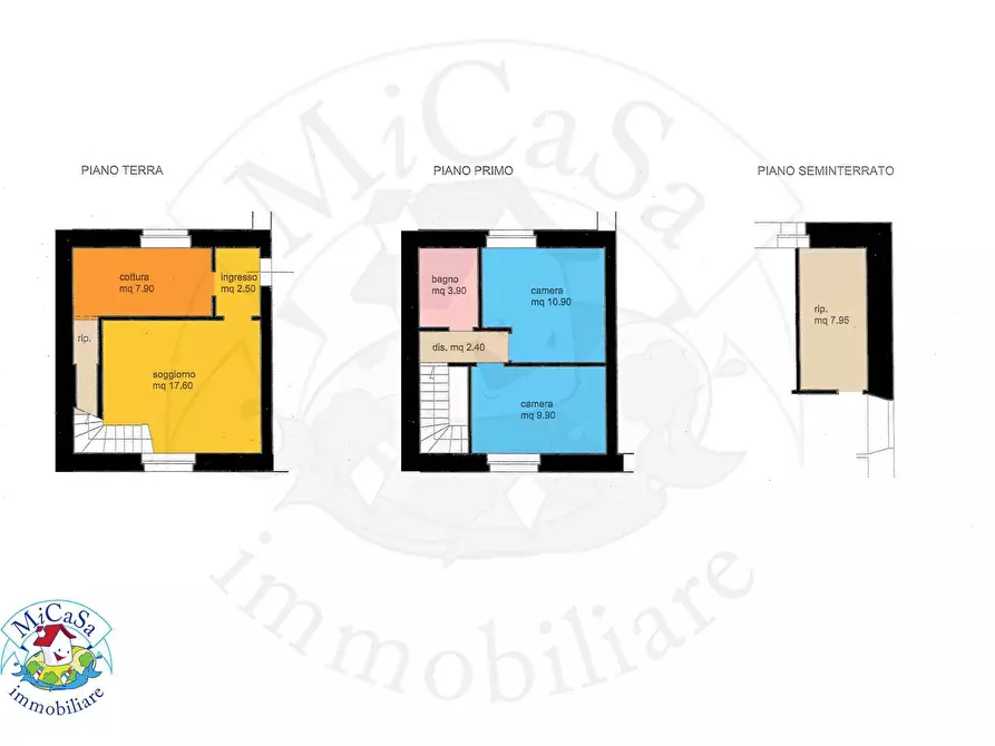 Immagine 18 di Appartamento in vendita  in via ivizza a Pisa
