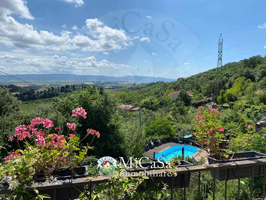 Immagine 7 di Casa bifamiliare in vendita  in Via del Pino a Collesalvetti