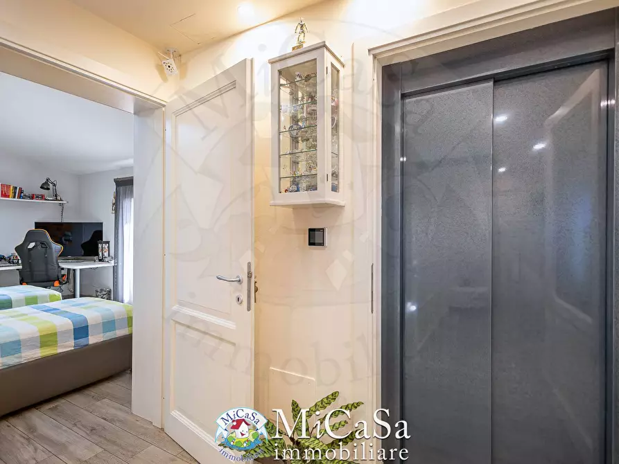 Immagine 5 di Attico in vendita  in Via Milazzo a Pisa