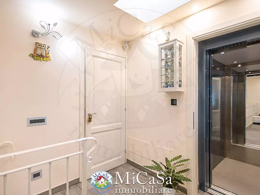 Immagine 6 di Attico in vendita  in Via Milazzo a Pisa