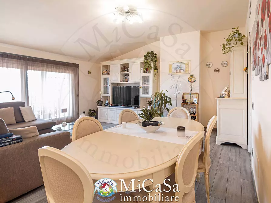 Immagine 7 di Attico in vendita  in Via Milazzo a Pisa