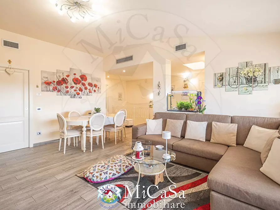 Immagine 9 di Attico in vendita  in Via Milazzo a Pisa