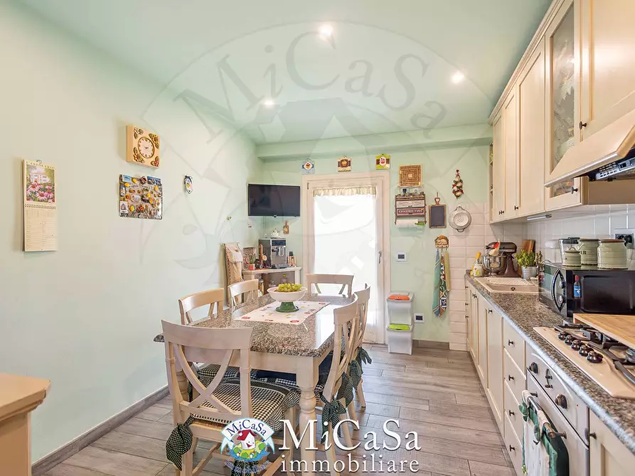 Immagine 10 di Attico in vendita  in Via Milazzo a Pisa