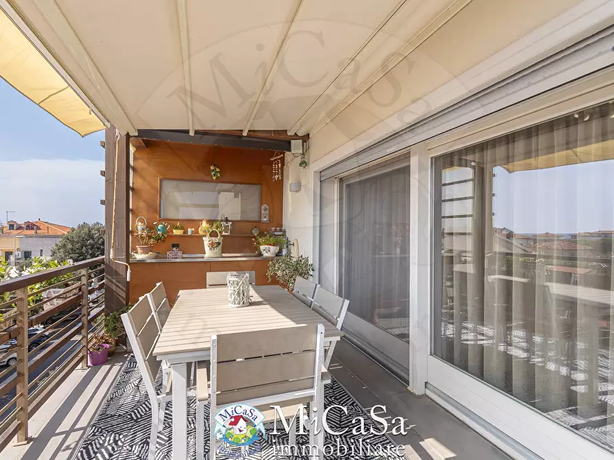 Immagine 16 di Attico in vendita  in Via Milazzo a Pisa